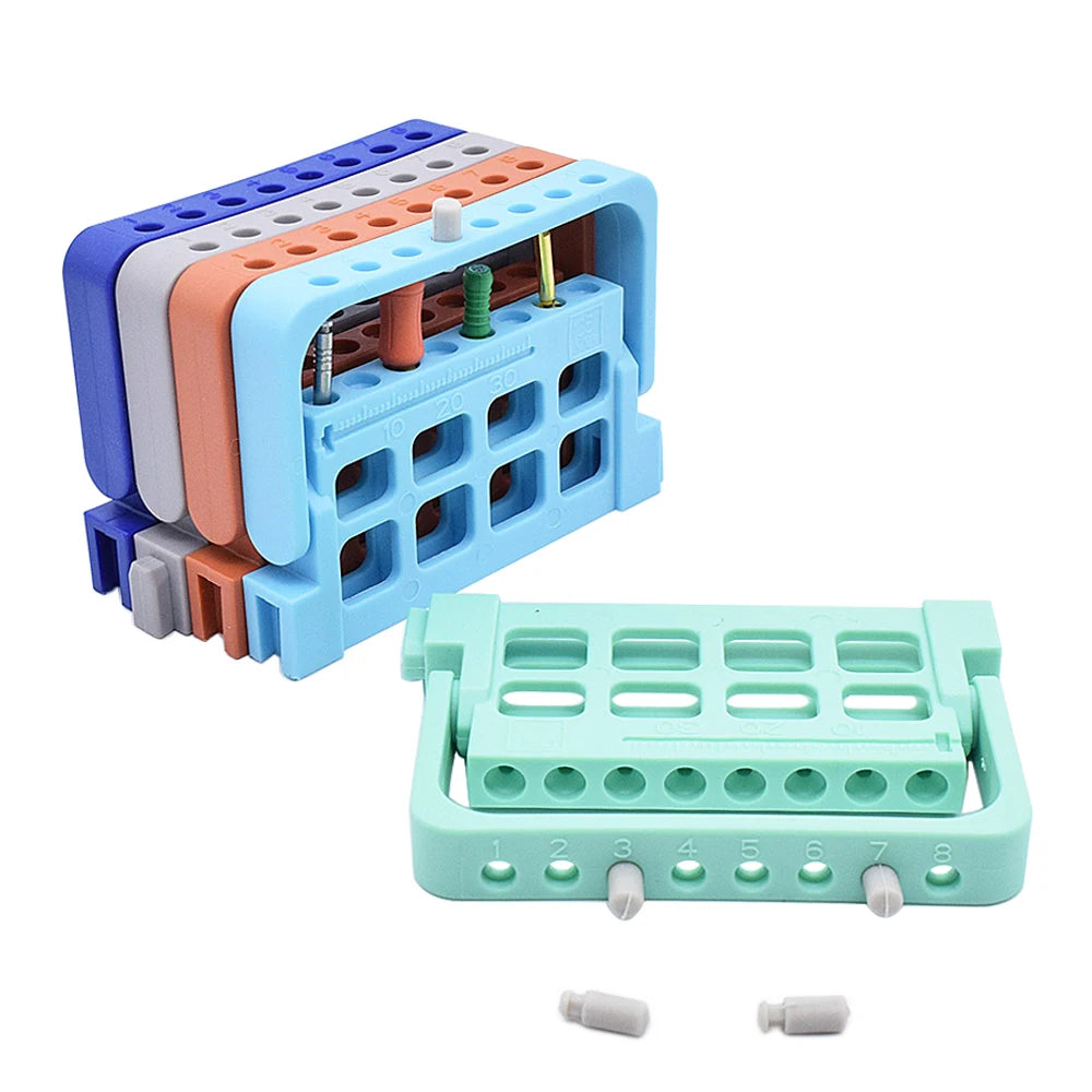 Endo File Holder